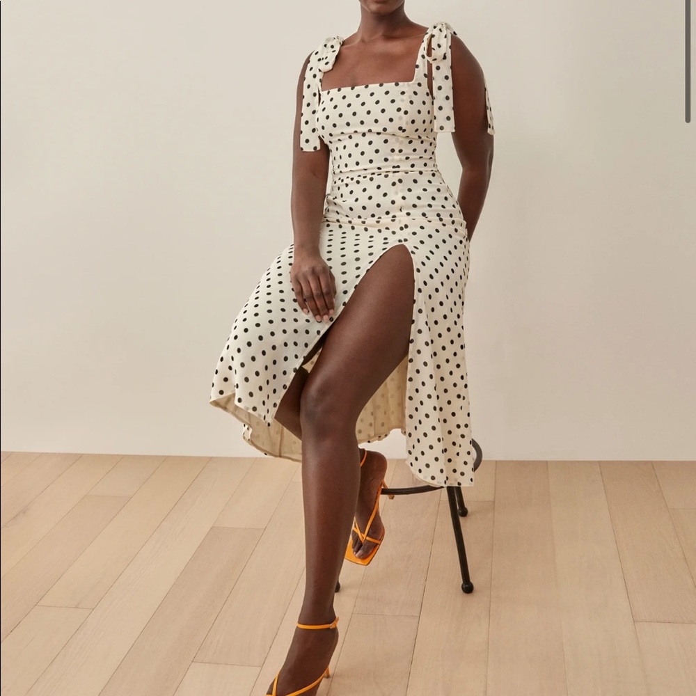 Reformation twilight dress